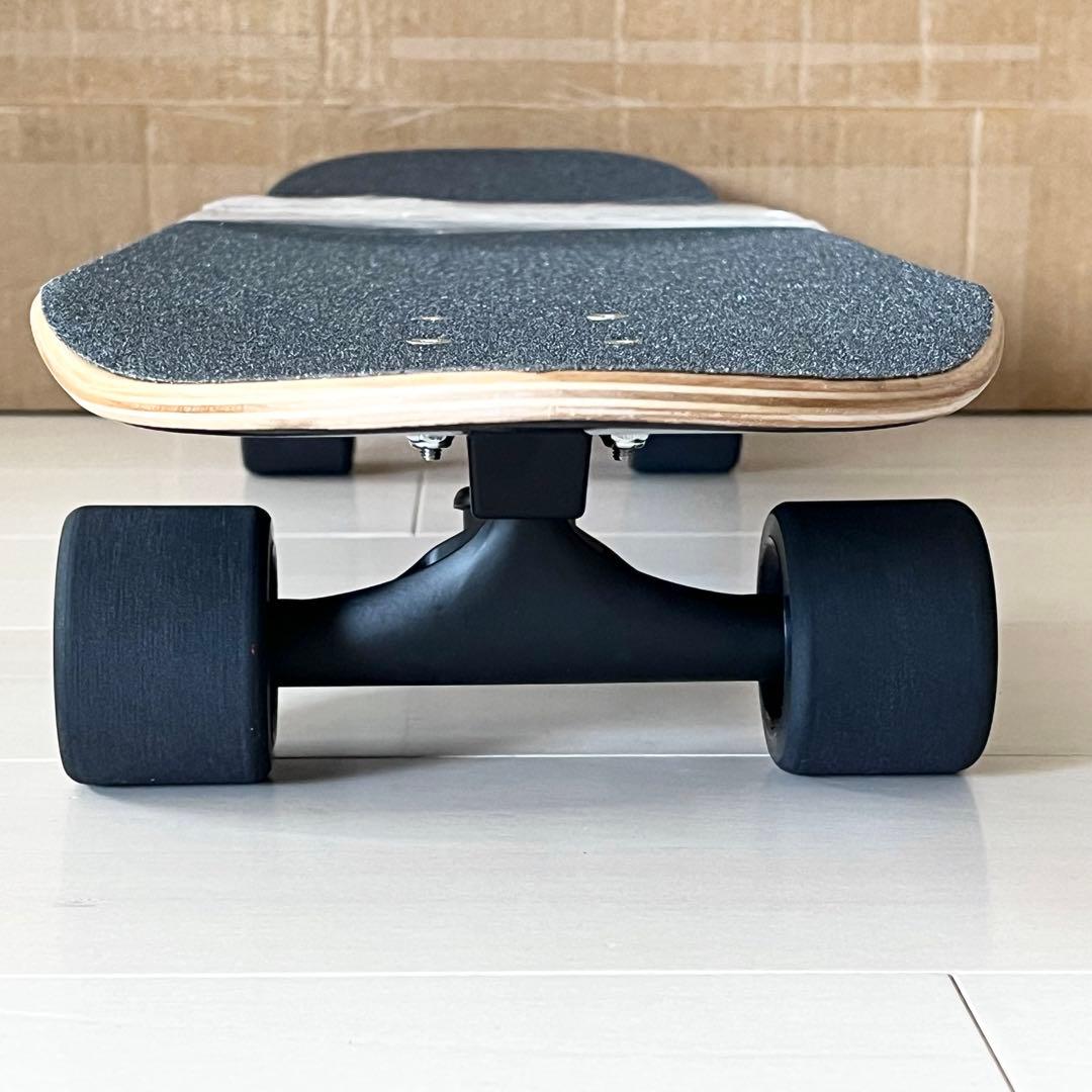 s3☆新品 未使用☆ fireball スケートボード クルーザー コンプリート