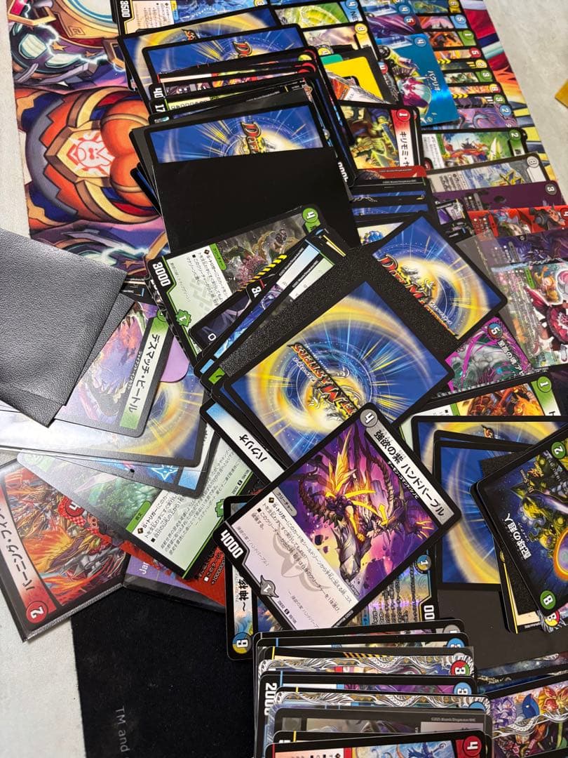 デュエマ 引退品 - メルカリ