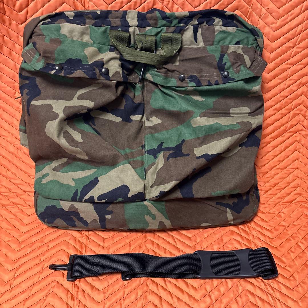 （極上美品）カモフラージュ キャンバストートバッグ Mickey camouflage tote shoulder canvas bag ミッキープリント