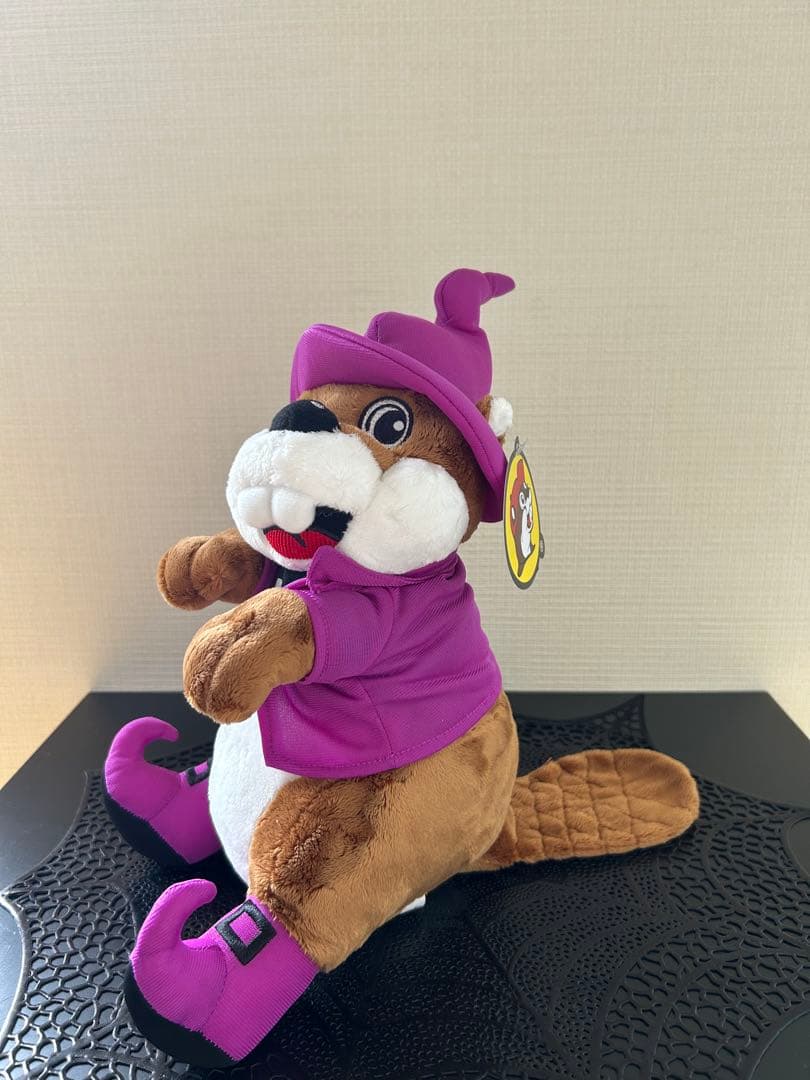 アメリカ テキサス州【Buc-ee's】 バッキーズ ぬいぐるみ ハロウィン
