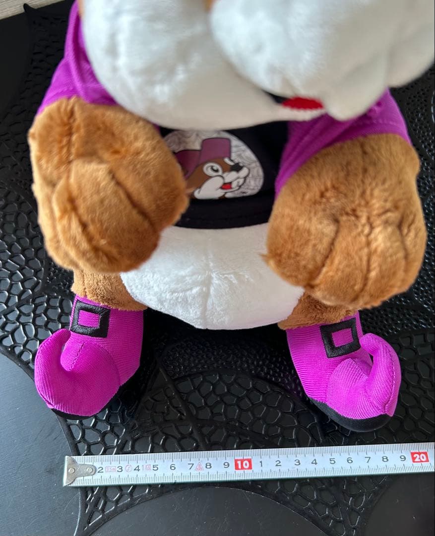 アメリカ テキサス州【Buc-ee's】 バッキーズ ぬいぐるみ ハロウィン