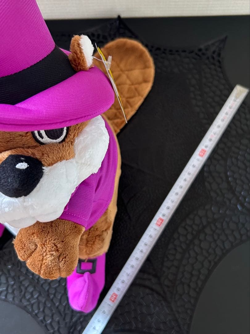 アメリカ テキサス州【Buc-ee's】 バッキーズ ぬいぐるみ ハロウィン