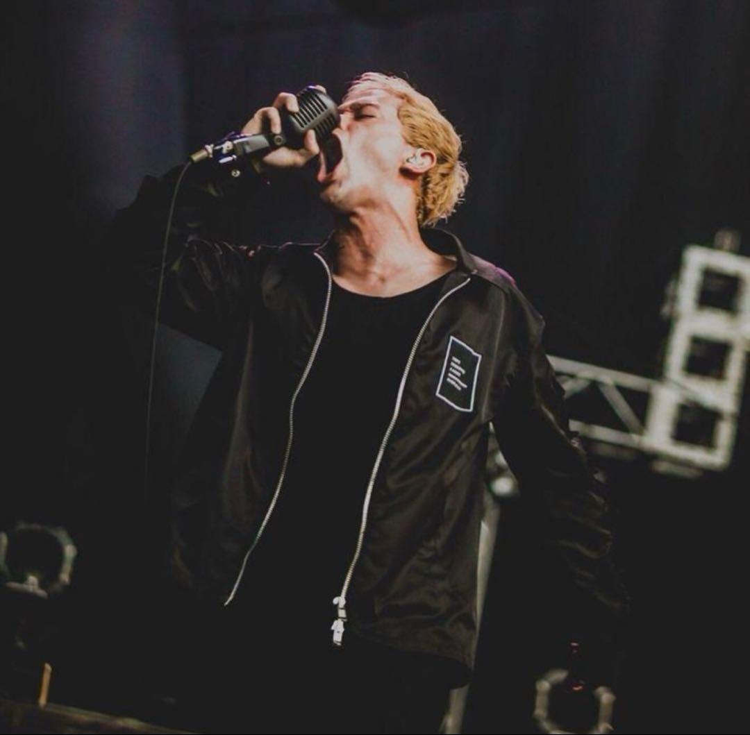 overalltokyo coldrain masato ブルゾン BLARE