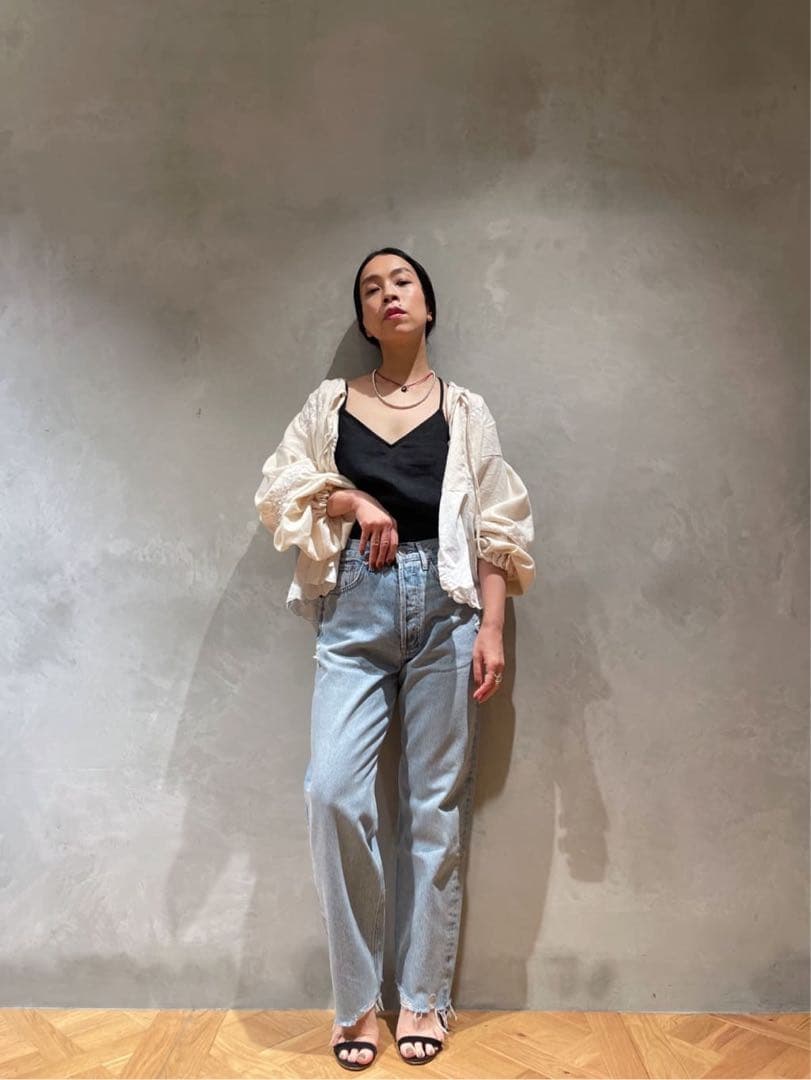 新品】AGOLDE/エーゴールドイー 90s crop デニムパンツ 24 - メルカリ