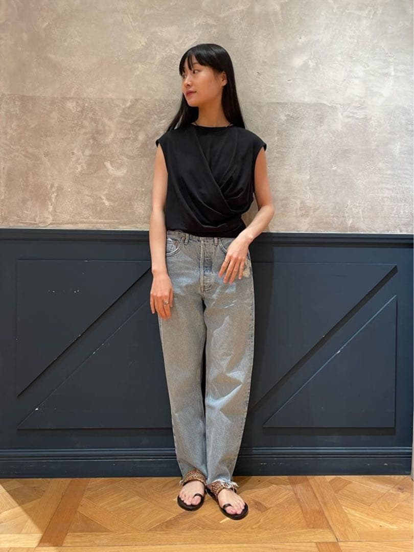 新品】AGOLDE/エーゴールドイー 90s crop デニムパンツ 24 - メルカリ