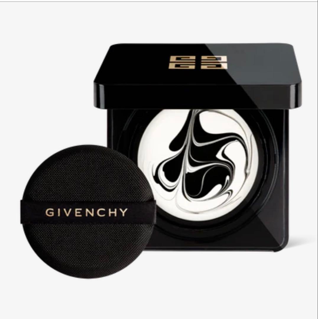 Givenchy 化粧下地 ソワンノワールＵＶコンパクト