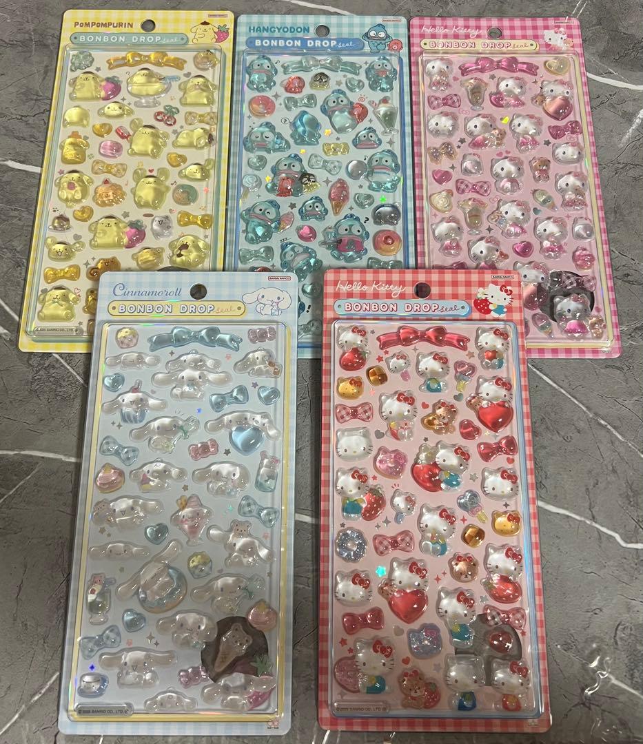 ボンボンドロップシール　正規品