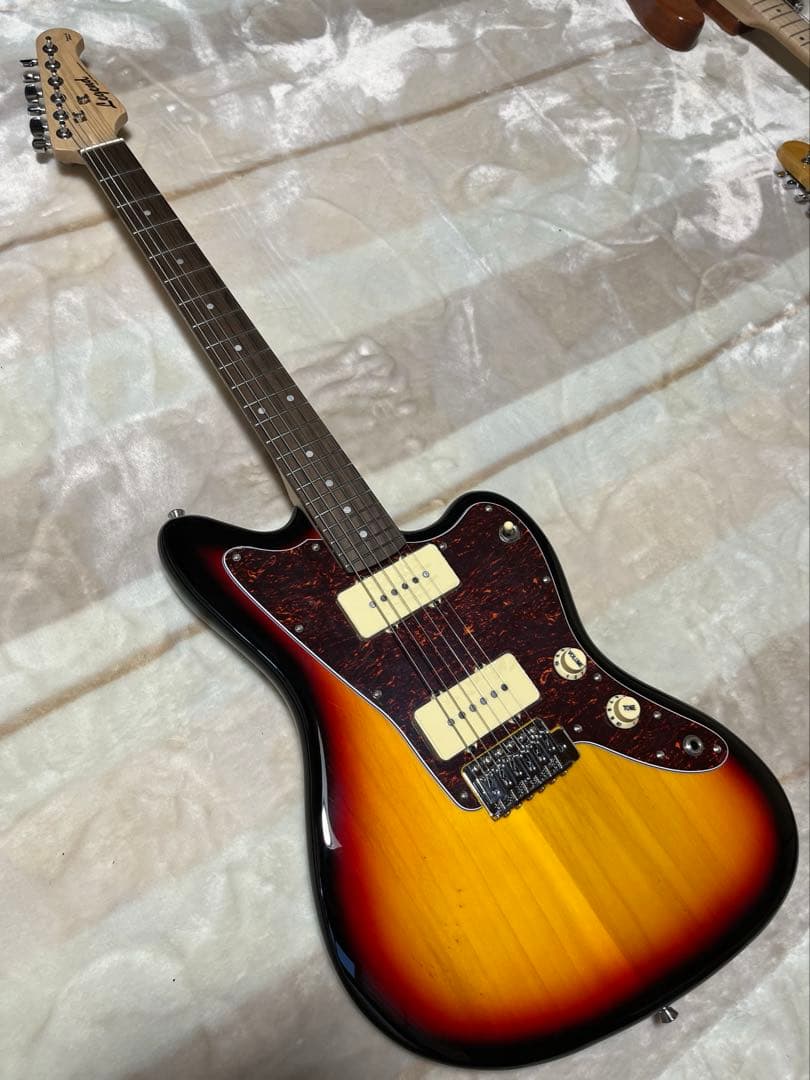 ギター Legend LJM-Z TT 3TS