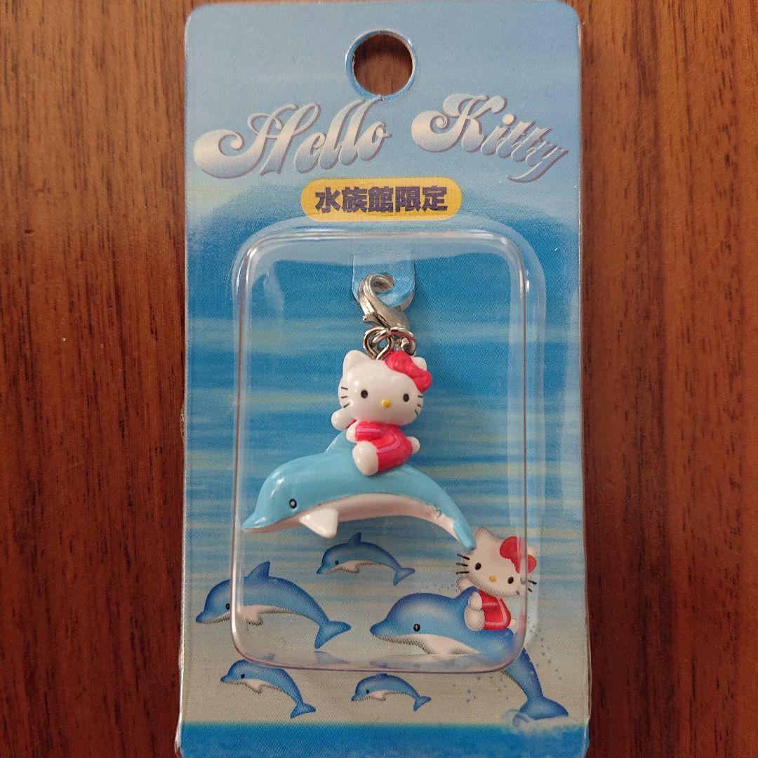 ご当地キティ/鳥羽水族館限定&水族館限定ファスナーマスコット - メルカリ
