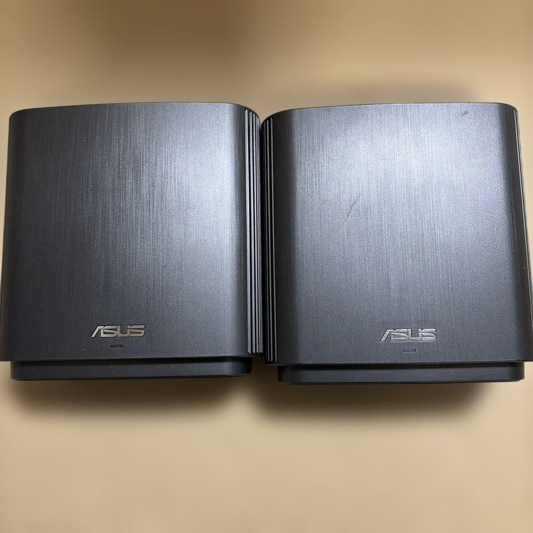 ASUS WiFi 無線 ルーター 867+1734+400Mbps Amazon | ASUS WiFi 無線 ルーター WiFi6 4804+867+400Mbpsトライ