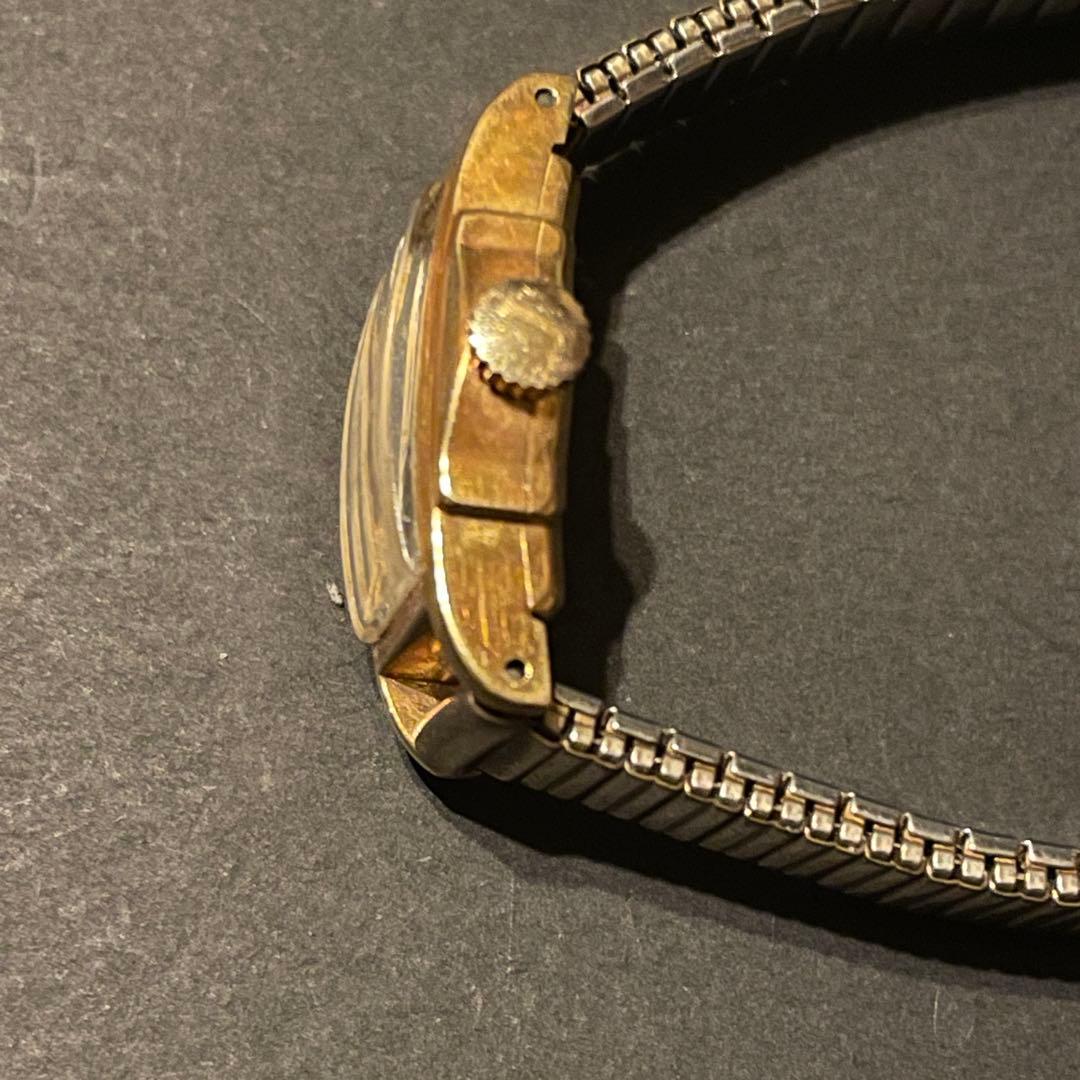 u*i様 【CITIZEN POPPY】k18 ヴィンテージ腕時計 稼働品