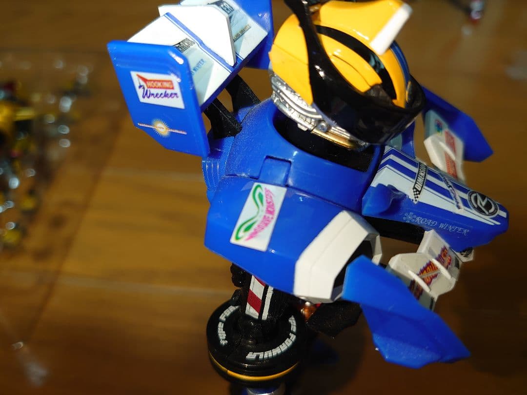 S.H.Figuarts 仮面ライダードライブ マッハ チェイサー