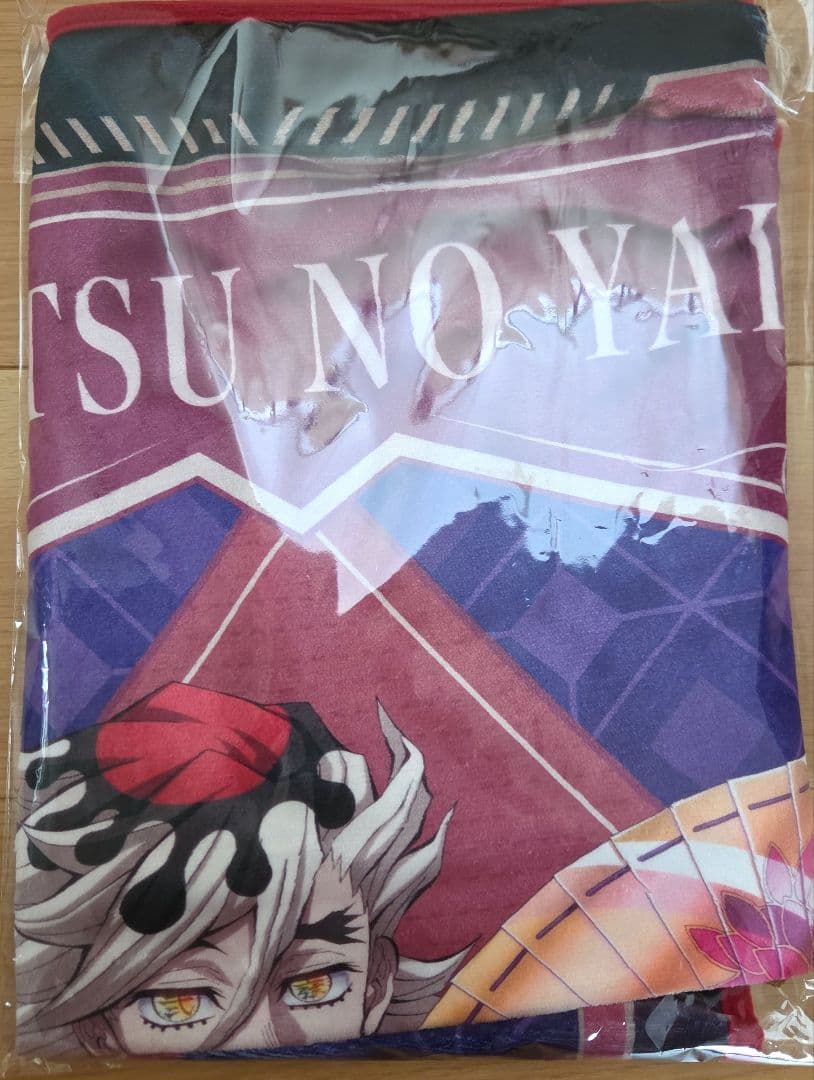 鬼滅の刃 AGF2025 童磨 ブランケット - メルカリ