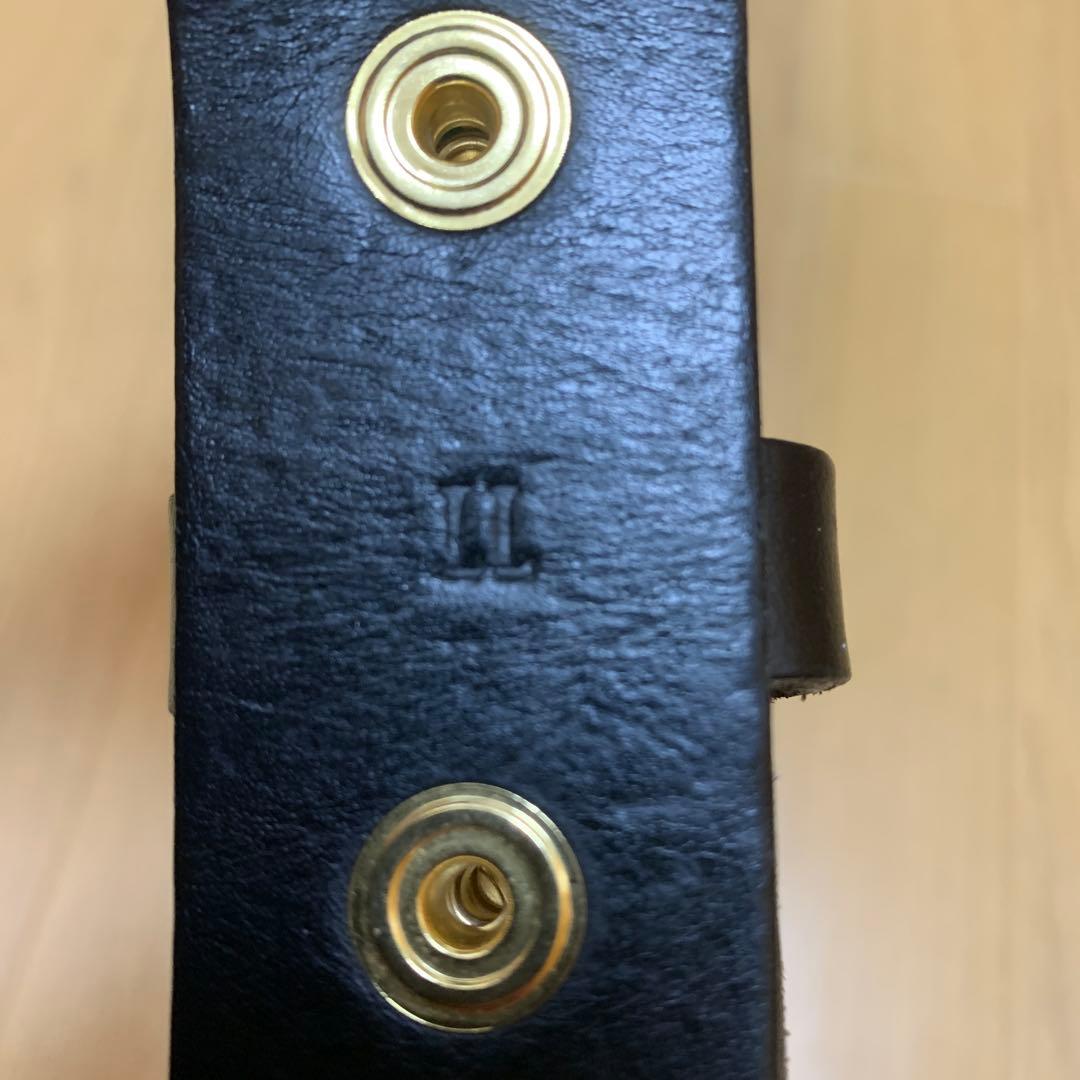 バウンティハンター Bounty hunter スタッズベルト ゴールド 金 - メルカリ