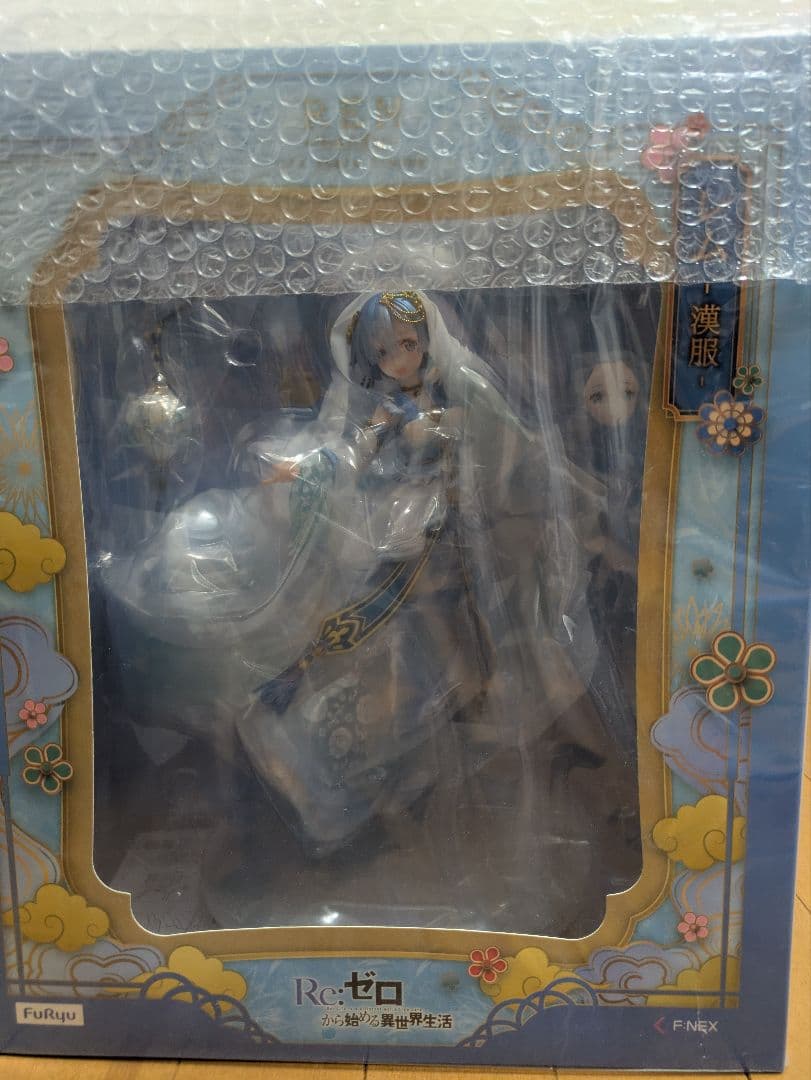Re:ゼロ レム漢服 完成品フィギュア F:NEX