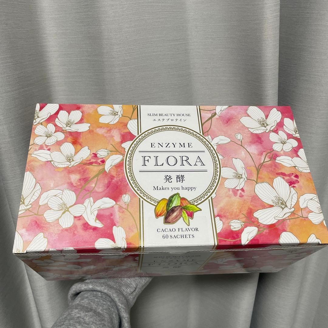 ENZYME FLORA 酵素飲料