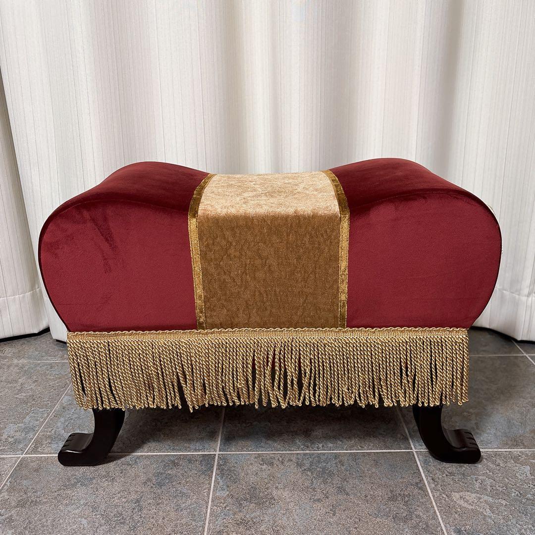 美女と野獣 サルタン スツール〈椅子〉