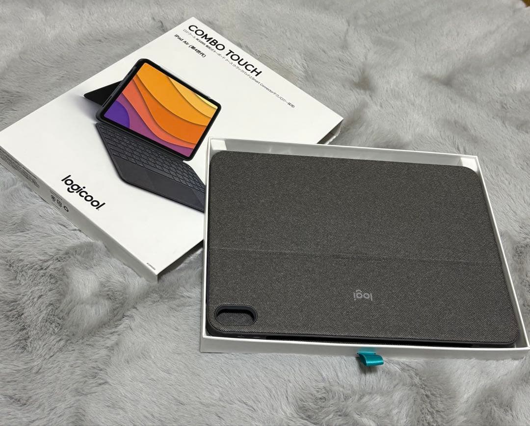 キーボード Logicool Combo Touch iK1095GRA