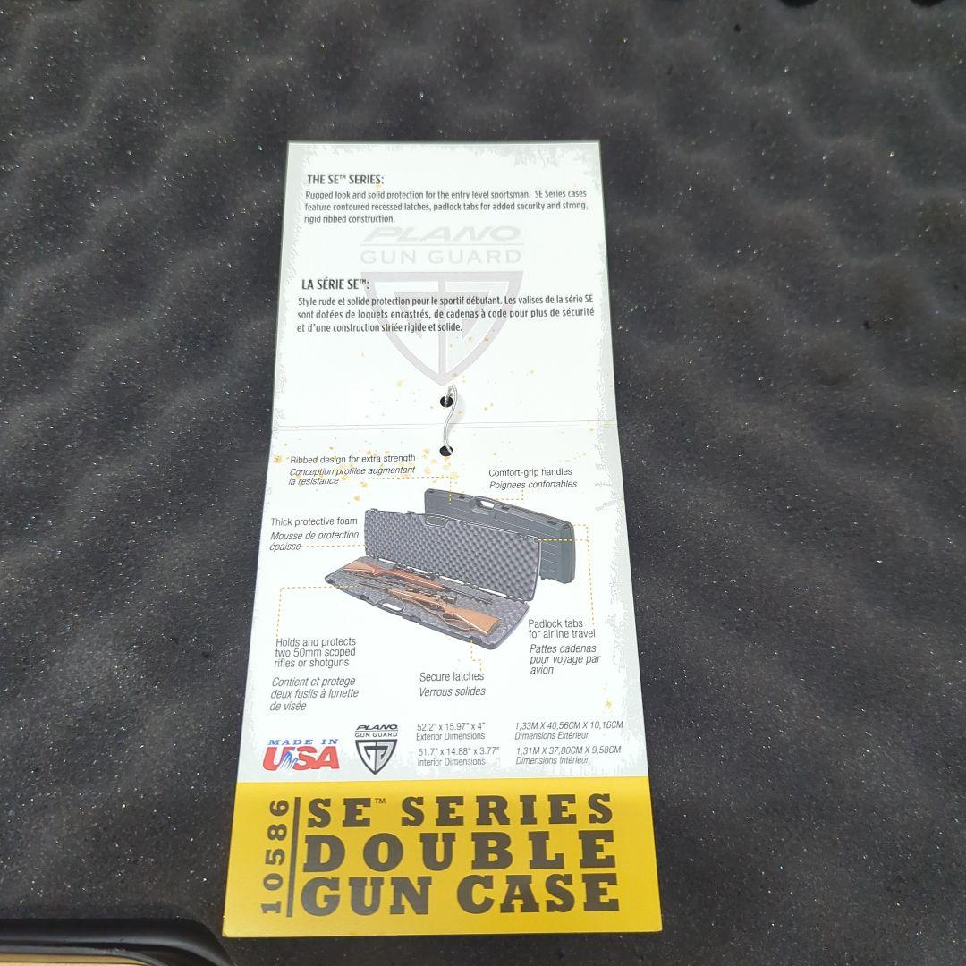 専用です スリング＋ドスコスポーツ ダブルライフル ガンケ 2848番