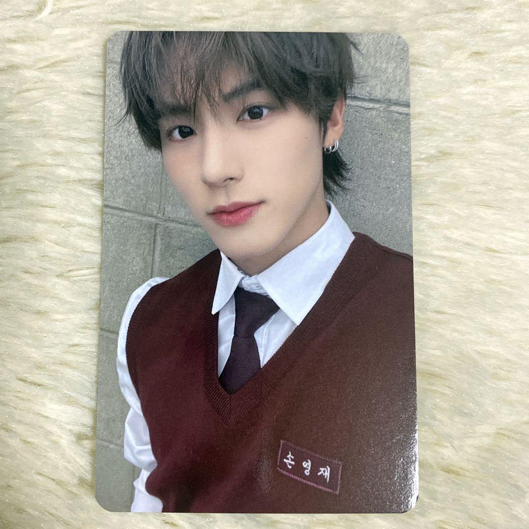 THE BOYZ ドボイズ エリック POPUP トレカ Withmuu - メルカリ