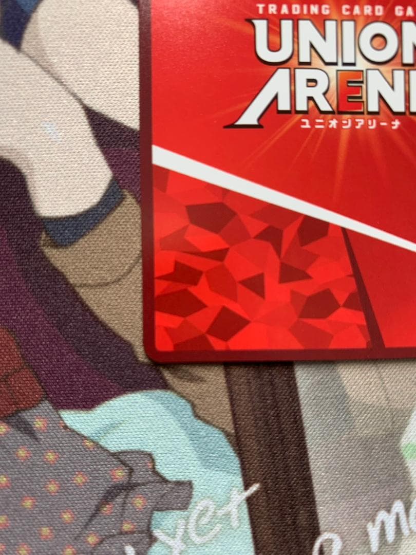 ユニオンアリーナ アークナイツVol.1 ケルシー SR パラレル - メルカリ