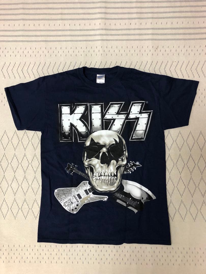 【KISS / Tシャツ】MONSTER TOUR 2013 KISS Monster tour 2013 来日公演 Tシャツ - メルカリ