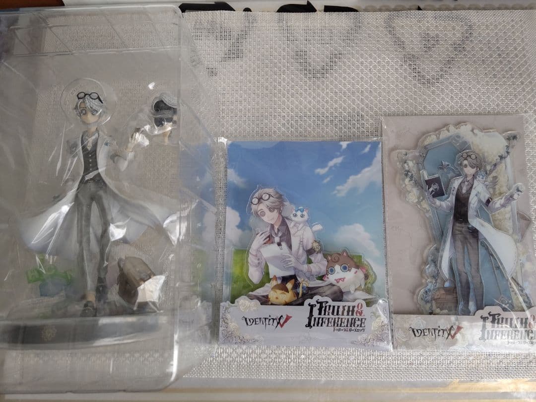 第五人格 納棺師 ガット オフラインパック フィギュア アクリルスタンド