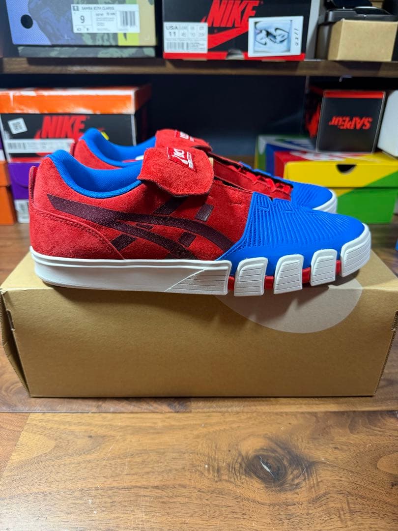 アシックスGEL-FLEXKEE PRO instant 25th