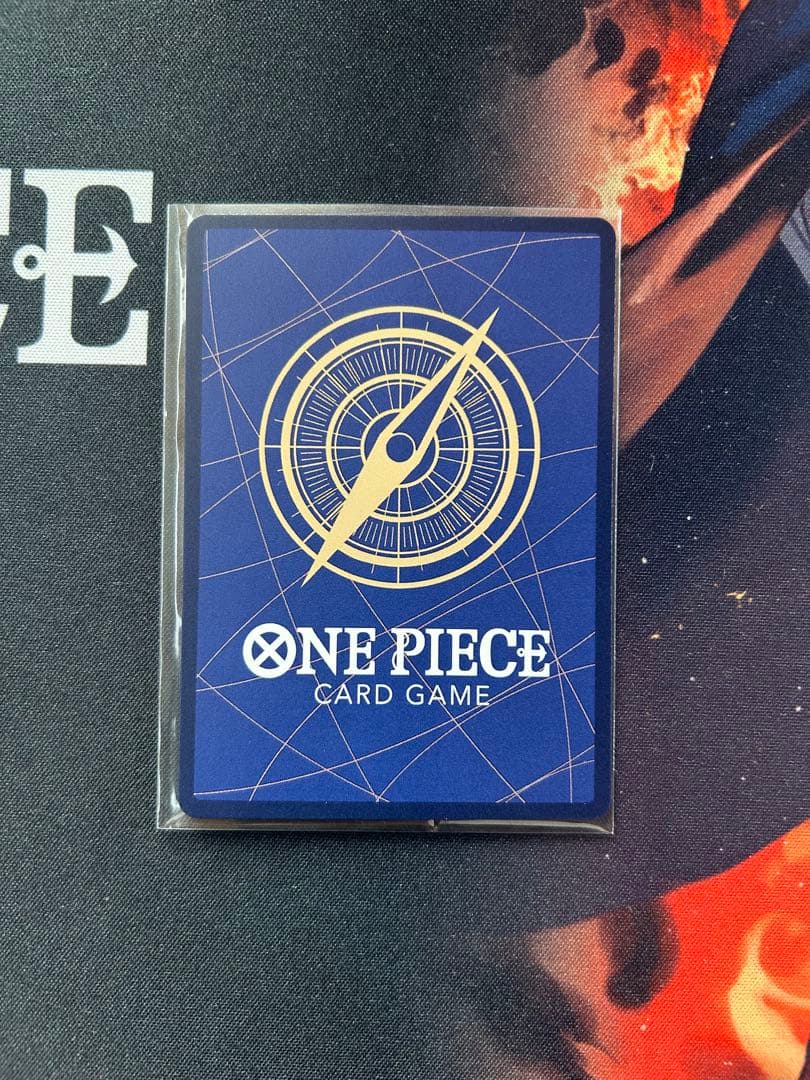 ワンピースカードエッグヘッドクライシス ロロノア・ゾロ PRB02-006 SP