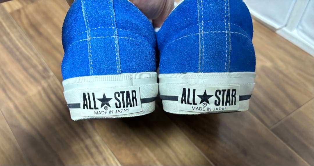 CONVERSE 50周年 ONE STAR J スエー 26.0cm