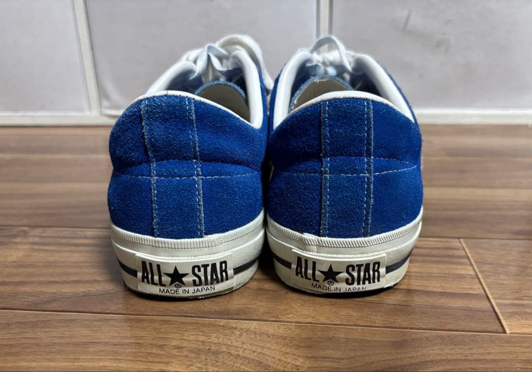 CONVERSE 50周年 ONE STAR J スエー 26.0cm