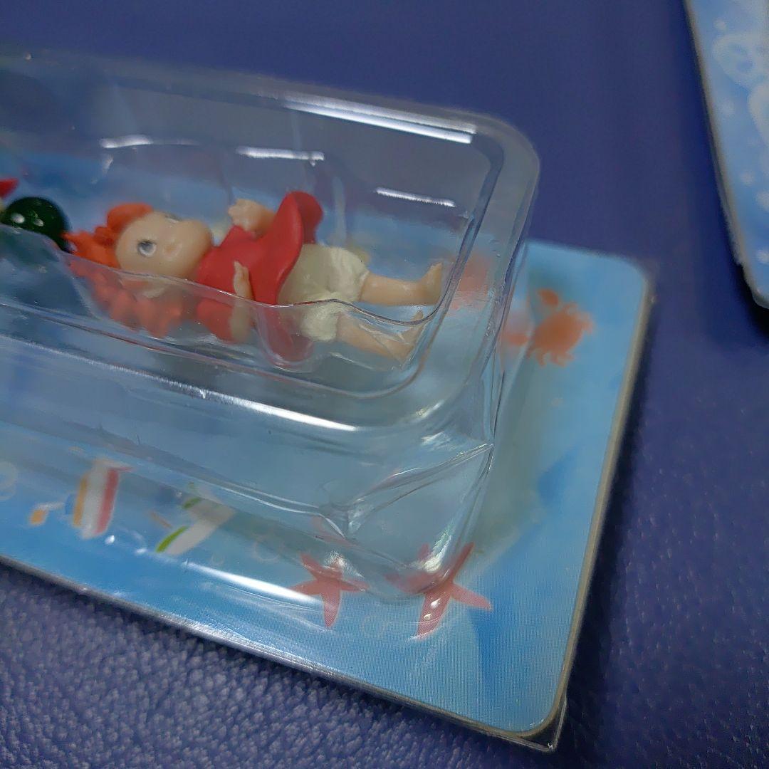 崖の上のポニョ ぶらりんホルダー スタジオジブリ ストラップ セット