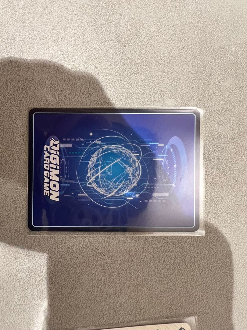 インペリアルドラモン パラディンモード ボックス発売記念優勝プロモ