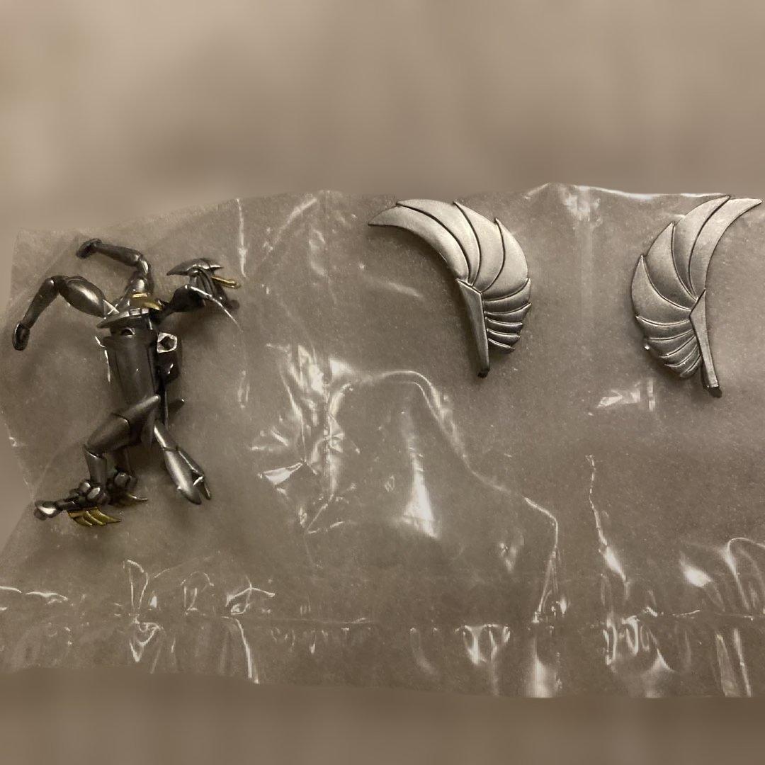 聖闘士星矢 超像 聖衣コレクションVol.1 ノーマル全6種 シークレット1