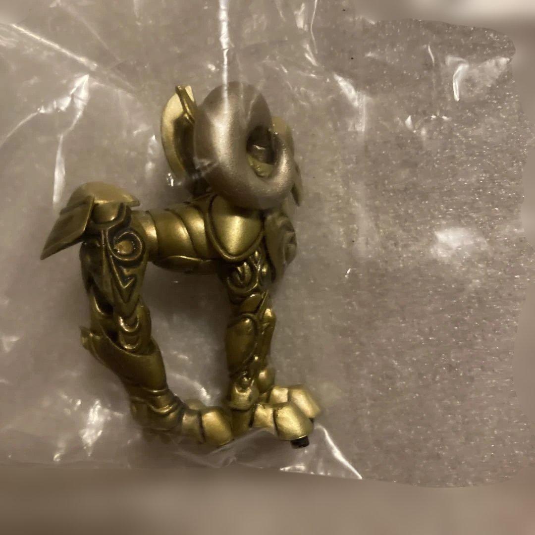 聖闘士星矢 超像 聖衣コレクションVol.1 ノーマル全6種 シークレット1