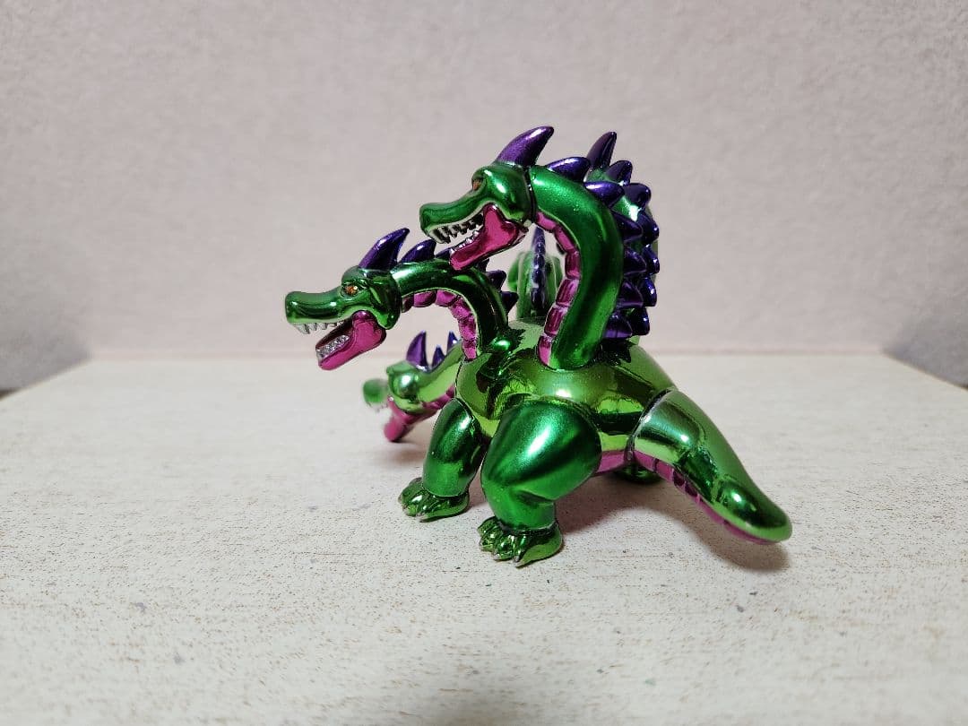 ドラクエメタリックモンスターズギャラリー初期版 やまたのおろち