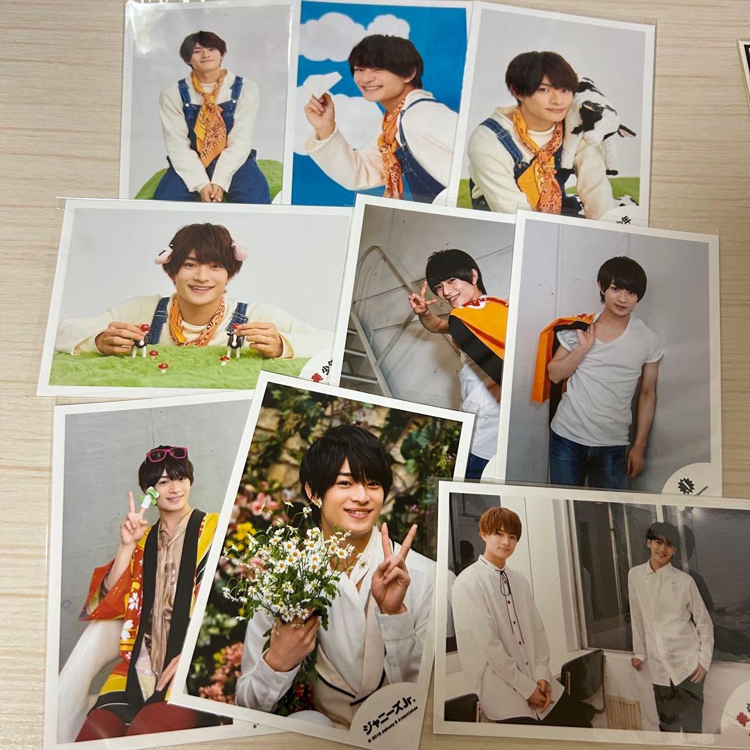 浮所飛貴 生写真 まとめ売り - メルカリ