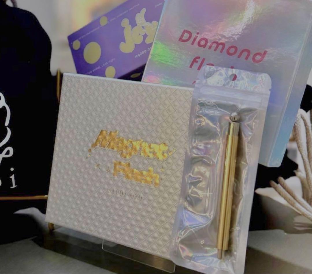 ジェルネイル・ネイルシール enoi new set