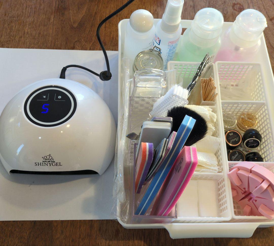 ☆ジェルネイルスターターセット☆