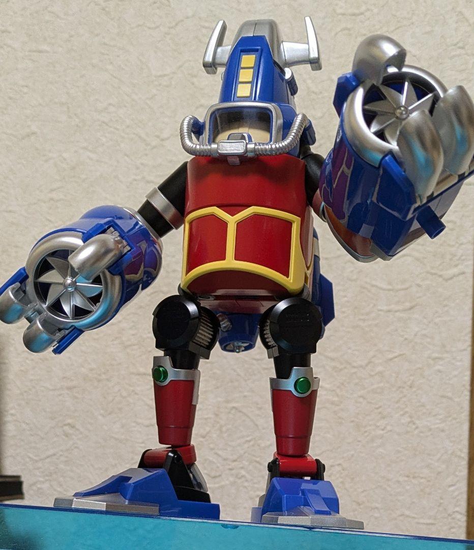 組立済プラモデル・魂尚 studiosビーロボカブタック カブタック 完全