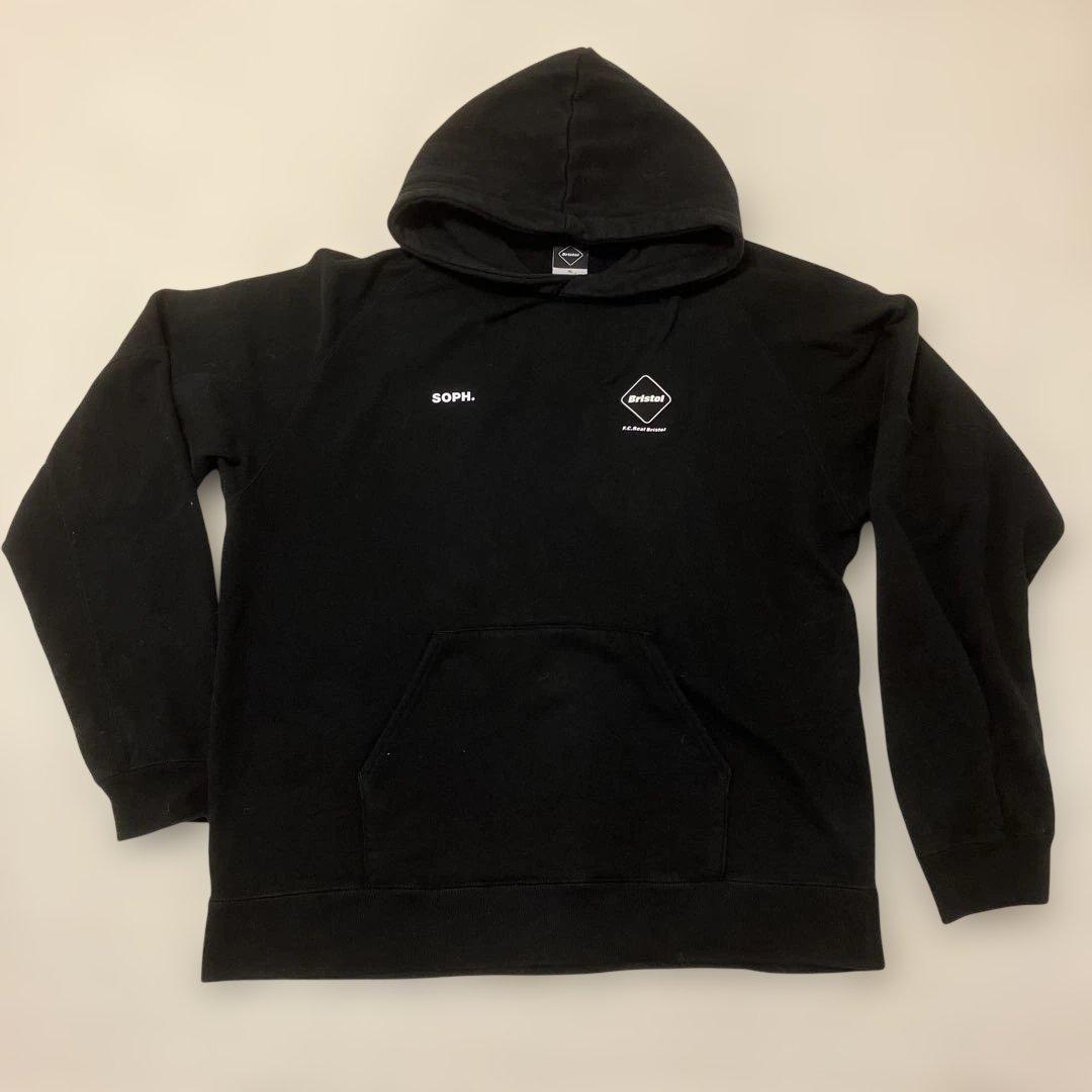 美品！最終値下げ！F.C.Real Bristol パーカー　裏起毛