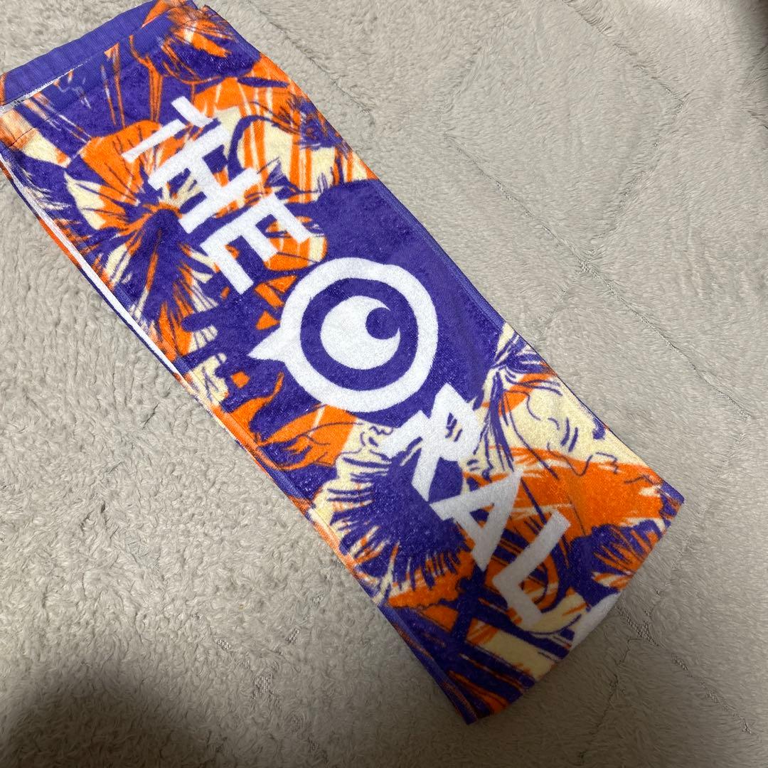 THE ORAL CIGARETTES タオル - メルカリ