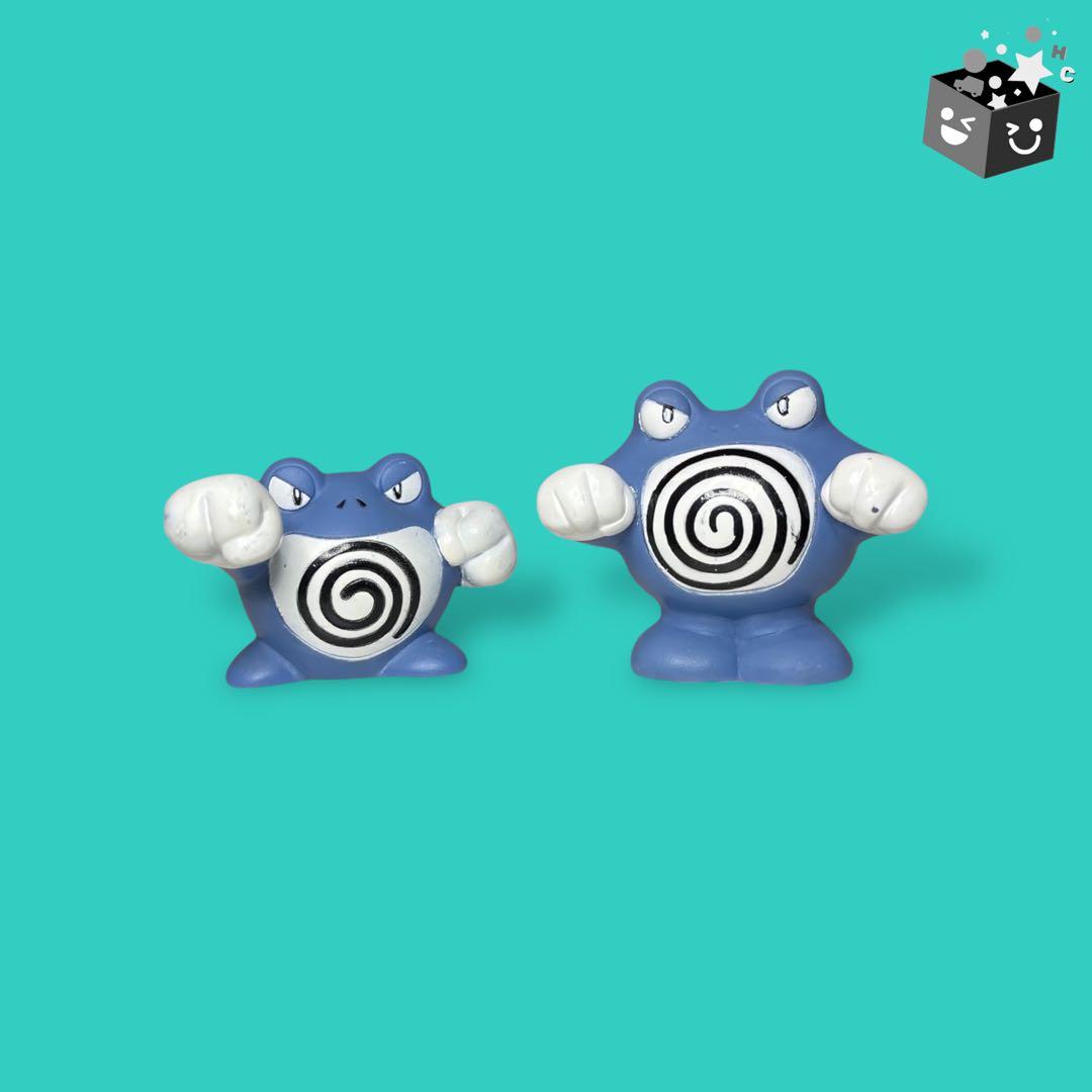 ポケモンキッズ（ニョロボン/ニョロボン）指人形 No.B711 - メルカリ