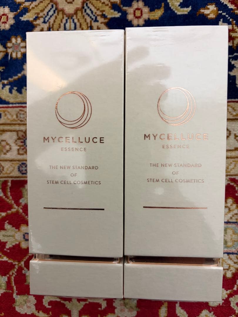MYCELLUCE エッセンス 30ml 2個