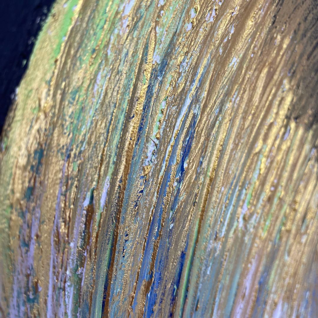 希少品 MAD JOHNSON/マッドジョンソン、ニワトリ絵画、直筆サイン入り