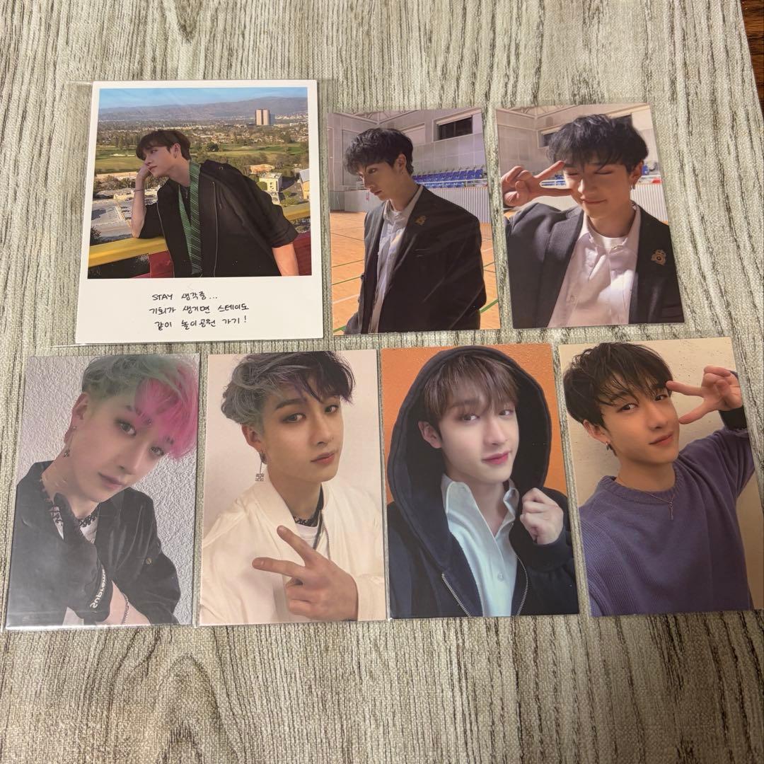 バンチャン GO生　トレカ コンプリート