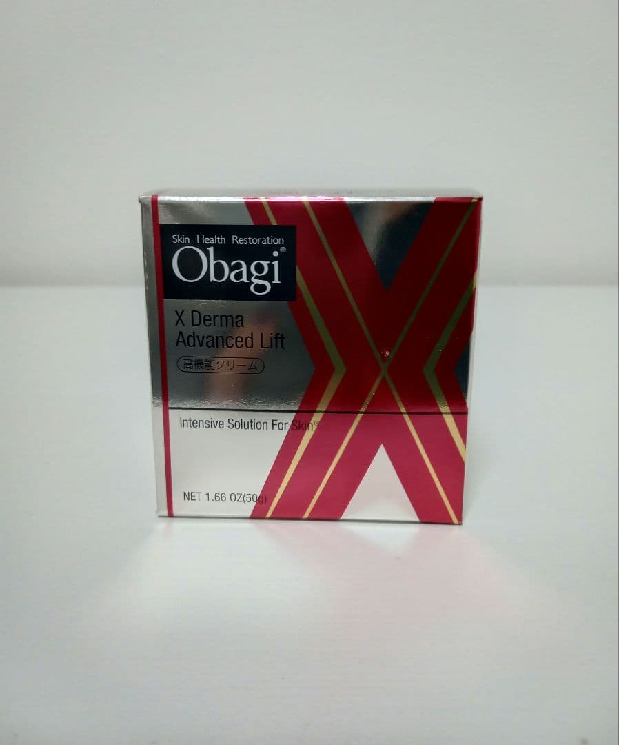 P*m様 新品 未開封 オバジX ダーマアドバンスドリフト クリーム 50g オ