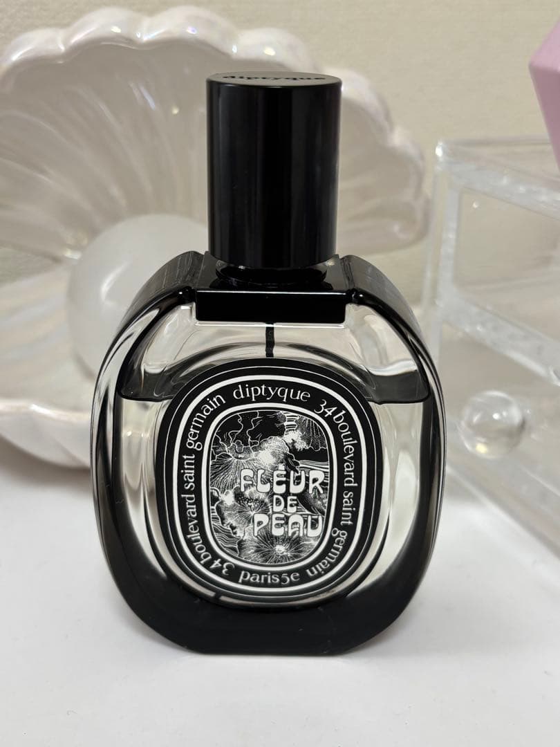 diptyque フルールドゥポー 75ml オードパルファン