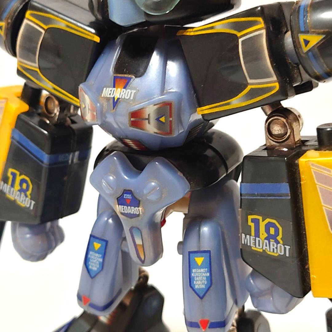 様 希少！ メダロット デュアルモデル ブラックビートル - メルカリ