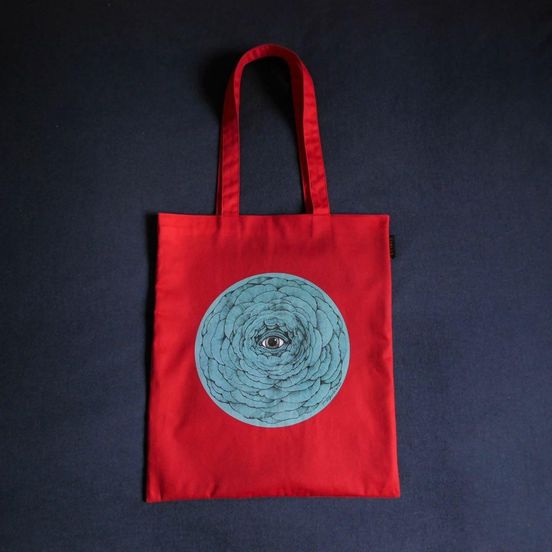 ボリス雑貨店 ヒグチユウコ展 サーカス トートバッグ - メルカリ